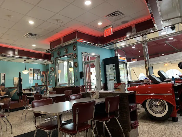 Bronxville Diner Picture 6
