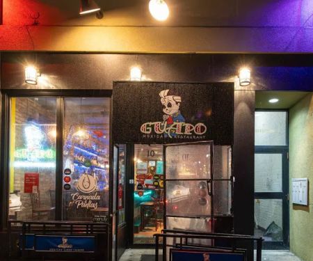 Guapo Mexican and Cuban Cuisine