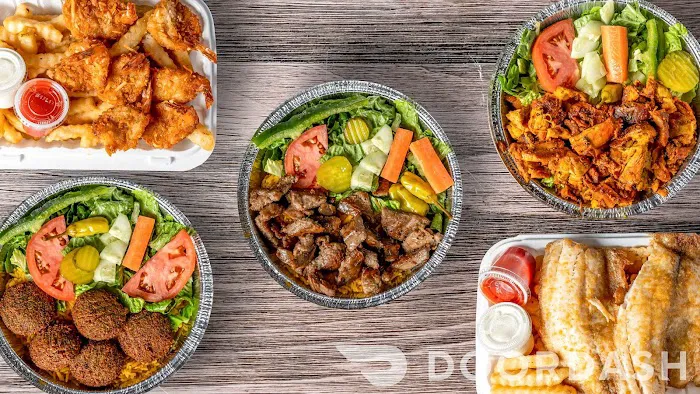 Chef Jordan Halal Food Picture 2