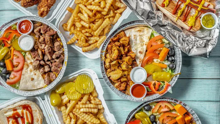 Chef Jordan Halal Food Picture 4