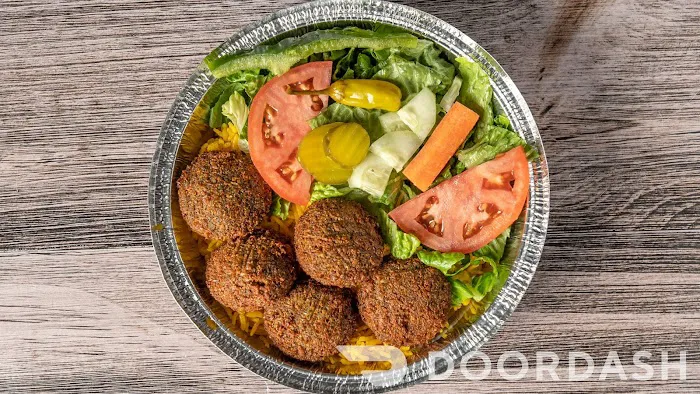 Chef Jordan Halal Food Picture 1
