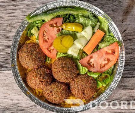 Chef Jordan Halal Food
