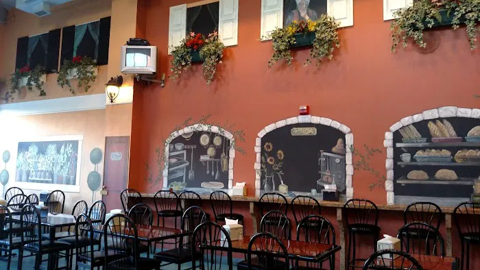 The Pizza Place Picture 3