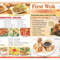 First Wok ico