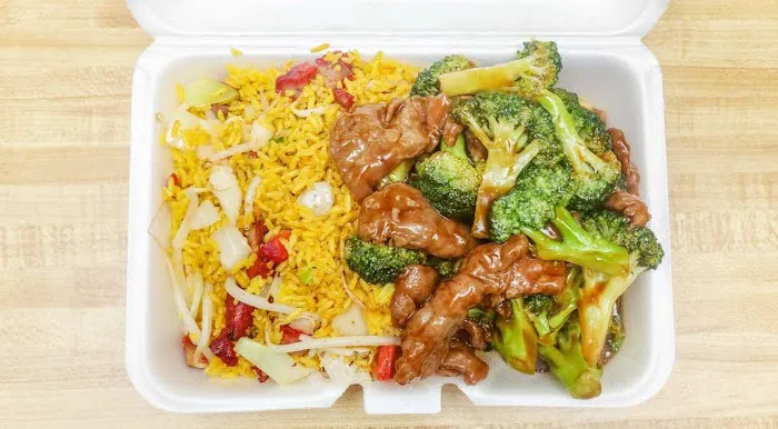 First Wok Picture 4