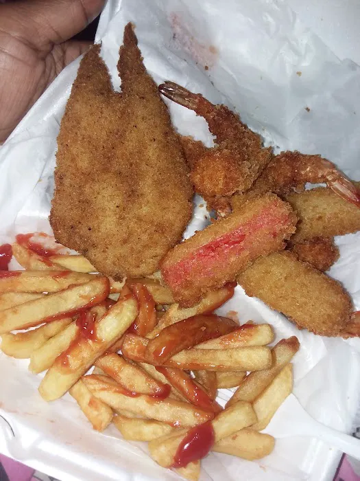 Broadway Seafood Restaurant Picture 2