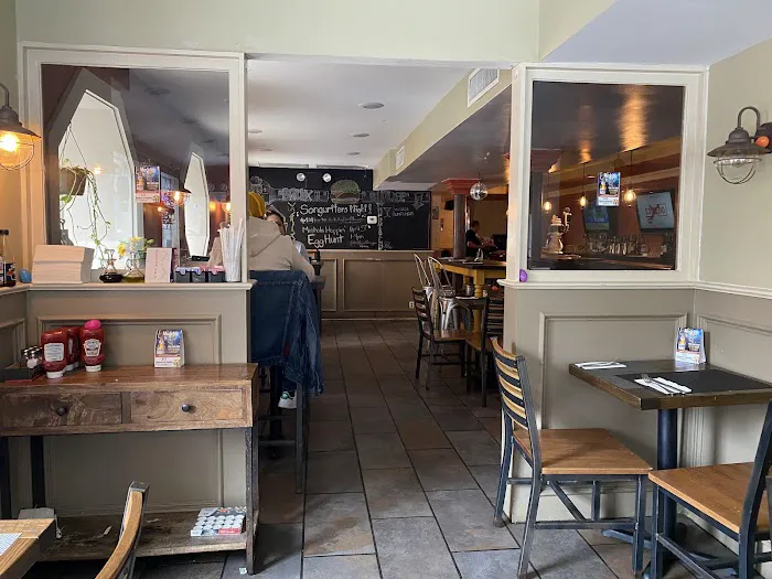 Bronx Burger House Picture 5