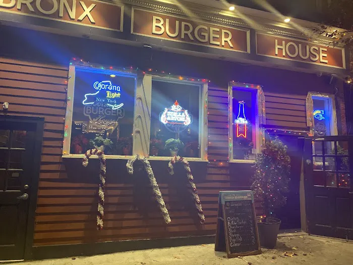 Bronx Burger House Picture 6