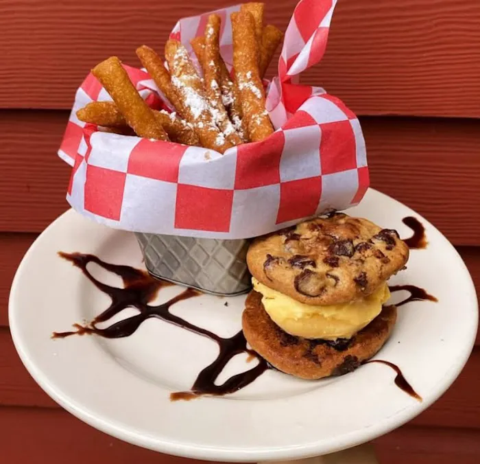 Bronx Burger House Picture 8