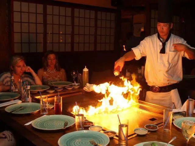 Edo Restaurant Picture 10