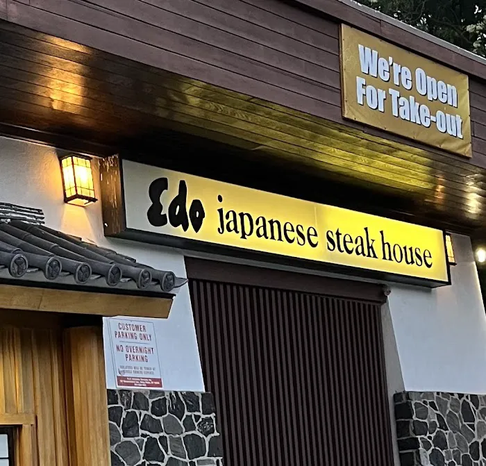 Edo Restaurant Picture 4