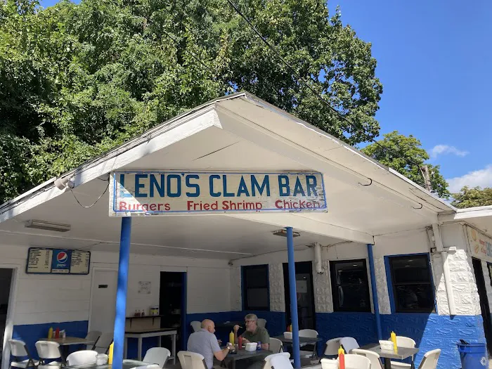 Leno's Clam Bar Picture 6