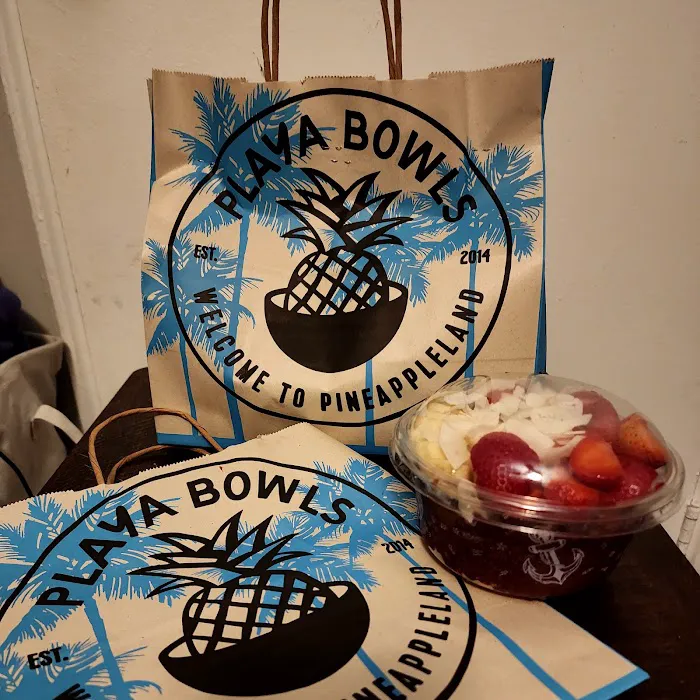 Playa Bowls Picture 7