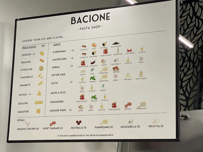 Bacione Pasta Shop Picture 4