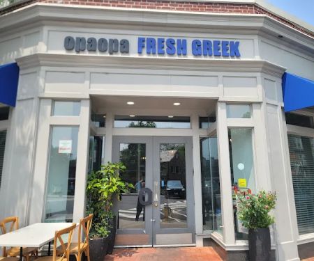 OpaOpa Fresh Greek