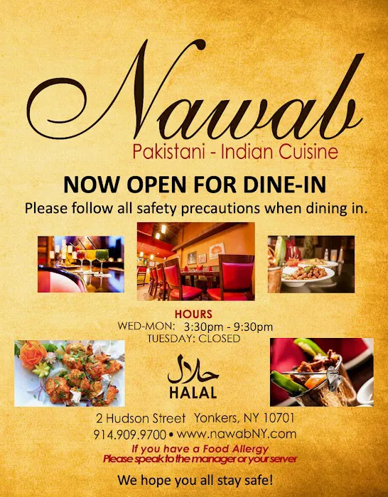 Nawab Pakistani Indian Cuisine Picture 1