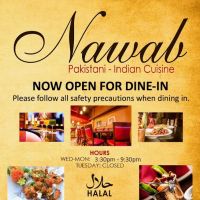 Nawab Pakistani Indian Cuisine ico