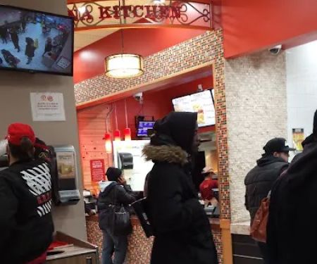 Burger King