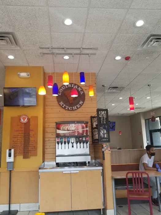 Popeyes Louisiana Kitchen Picture 4