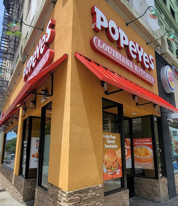 Popeyes Louisiana Kitchen Picture 3
