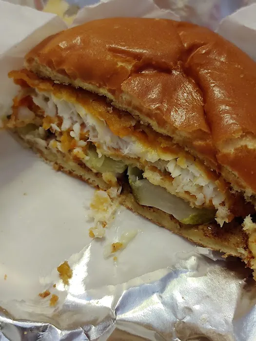 Popeyes Louisiana Kitchen Picture 2
