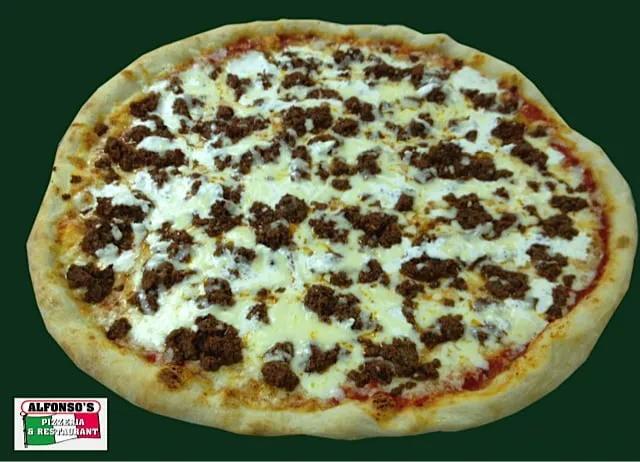 Alfonso's Pizza Picture 5