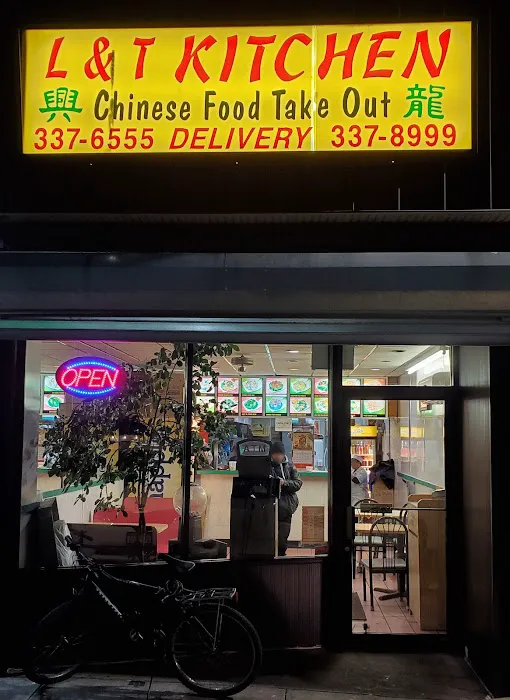 L & T Chinese Kitchen Picture 1