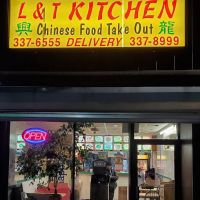 L & T Chinese Kitchen ico