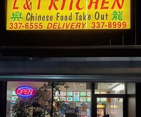 L & T Chinese Kitchen