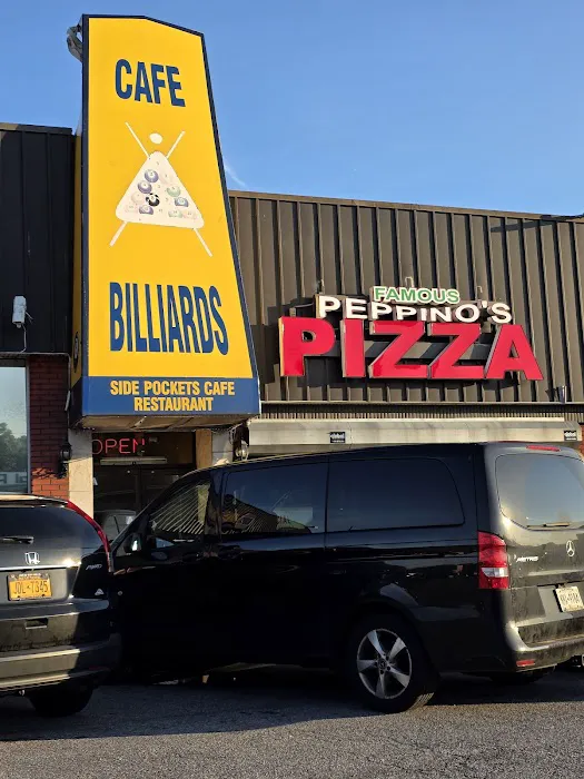 Famous Peppino’s Pizza Picture 5