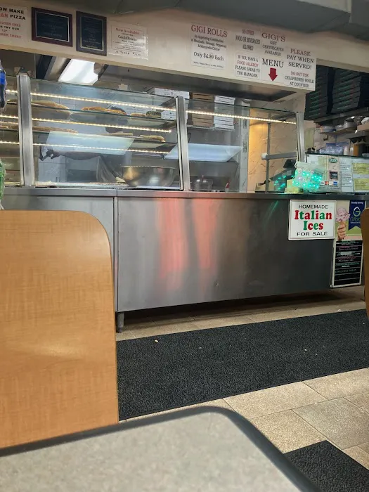 Gigi's Pizzeria and Restaurant Picture 9