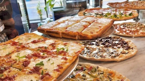 Bella Rosa Pizzeria Picture 3