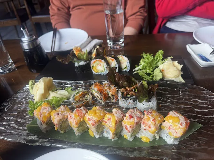 Enbu Japanese Asian Fusion Picture 6