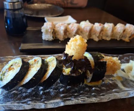 Enbu Japanese Asian Fusion