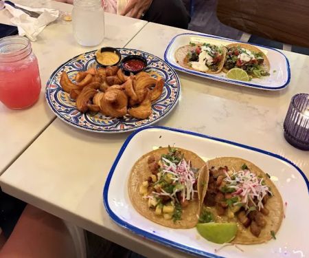 The Taco Project