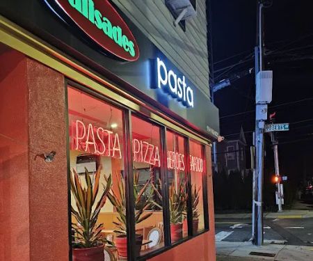 Palisades Pizza & Pasta