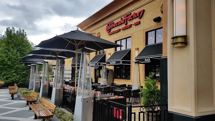 The Cheesecake Factory Picture 1