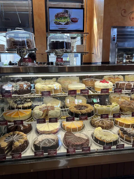 The Cheesecake Factory Picture 7