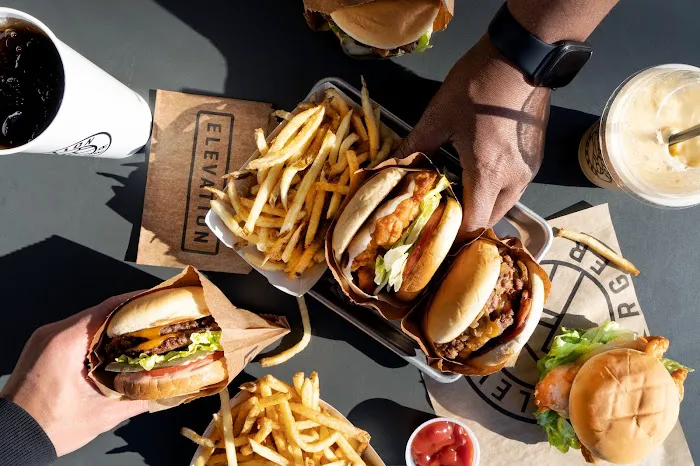 Elevation Burger Picture 2