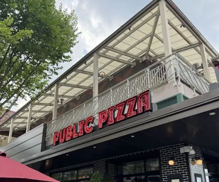 Public Pizza Italian Restaurant & Bar