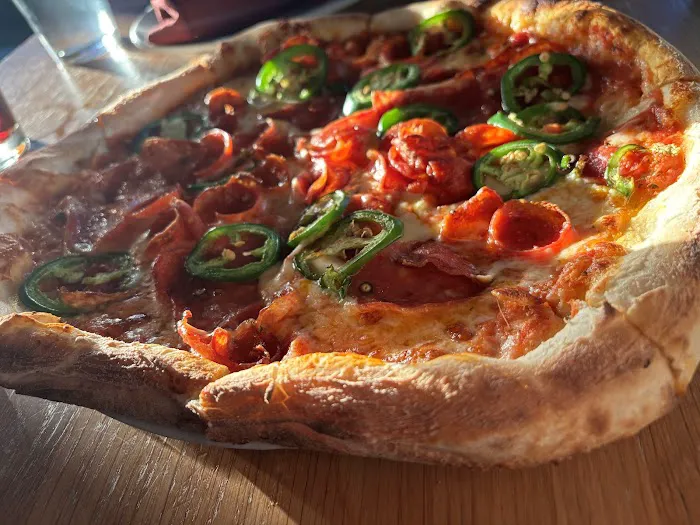 Public Pizza Italian Restaurant & Bar Picture 10