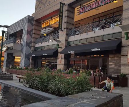 Yard House