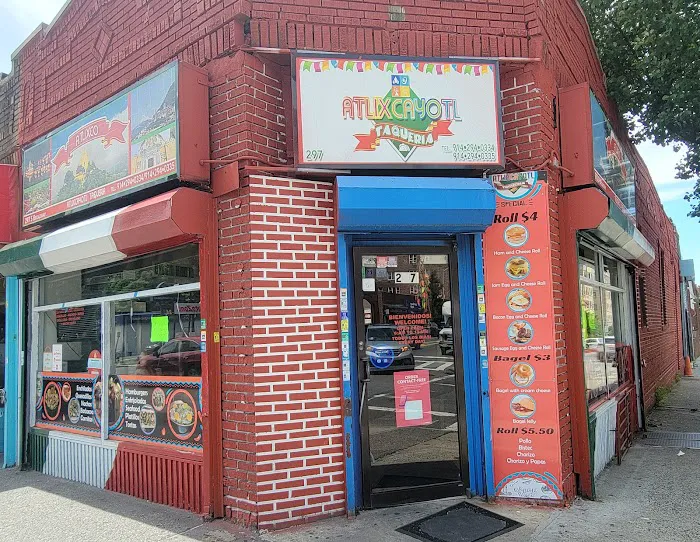 Atlixcayotl Taqueria Picture 6