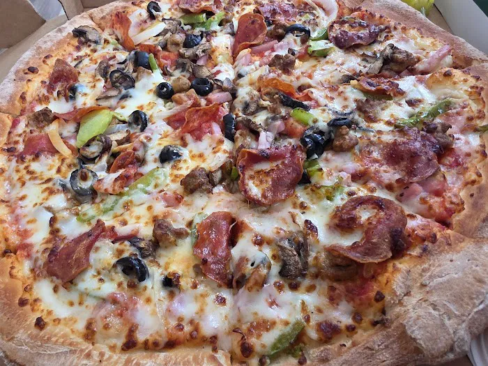 Papa Johns Pizza Picture 5