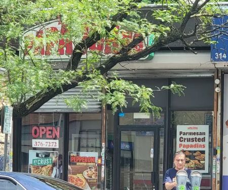 Papa Johns Pizza