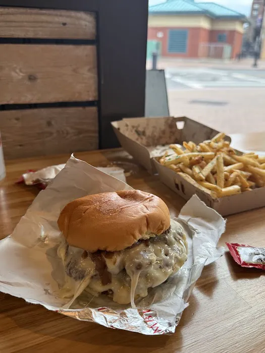 Urge Burger Picture 5