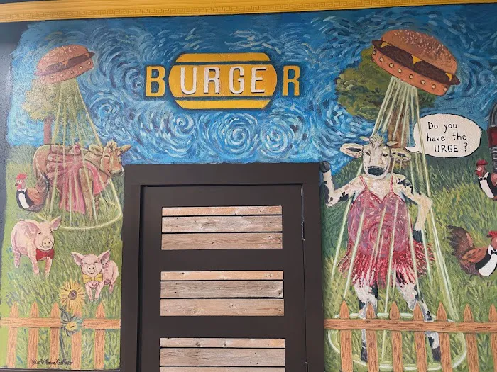 Urge Burger Picture 8