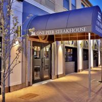 One Pier Steakhouse ico