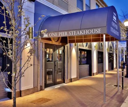 One Pier Steakhouse