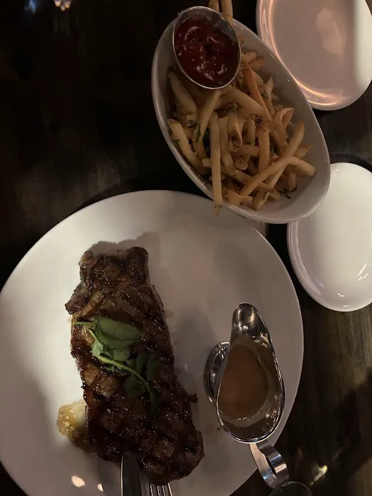 One Pier Steakhouse Picture 2